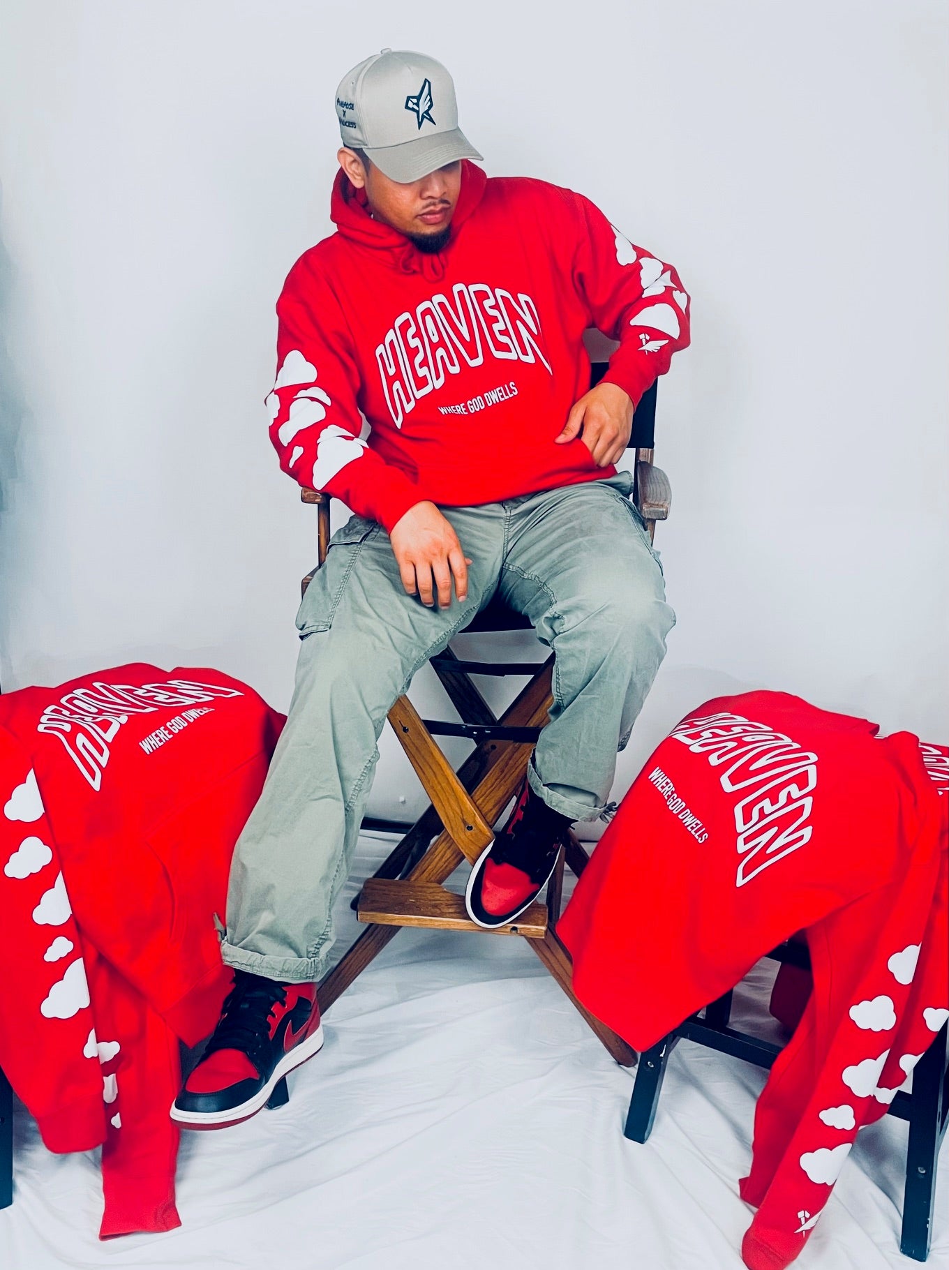 š„ Limited stock left! š„ Heaven, Where God Dwells