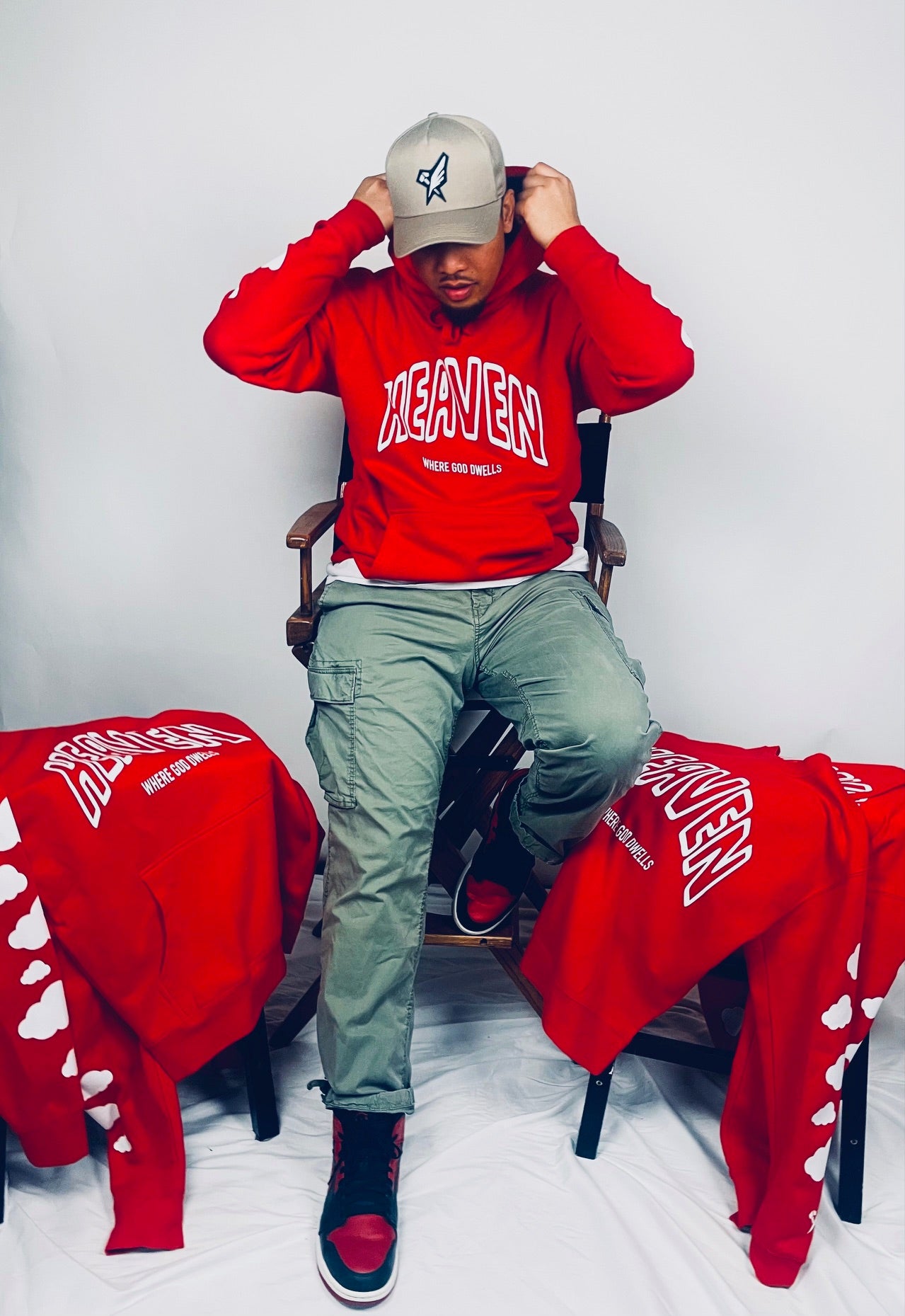 š„ Limited stock left! š„ Heaven, Where God Dwells