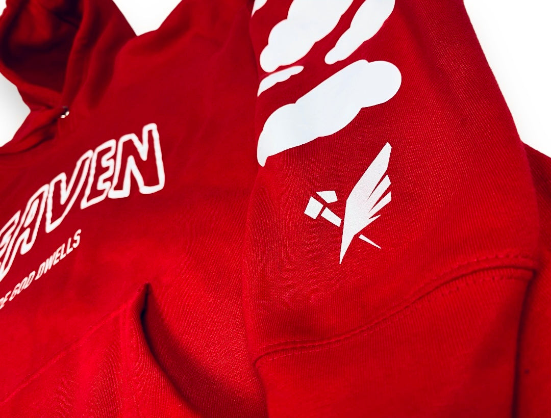 š„ Limited stock left! š„ Heaven, Where God Dwells