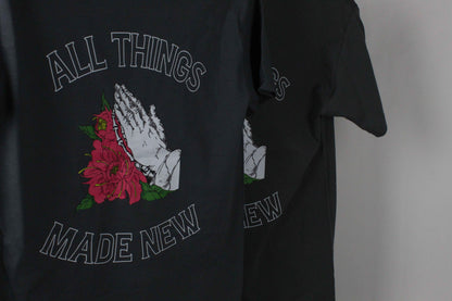 ATMN "All Things Made New" Grey T-Shirt