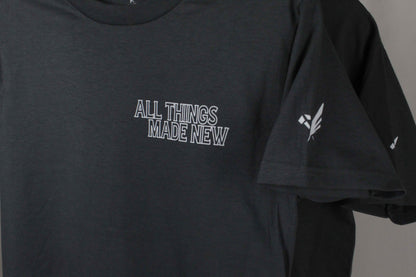 ATMN "All Things Made New" Grey T-Shirt
