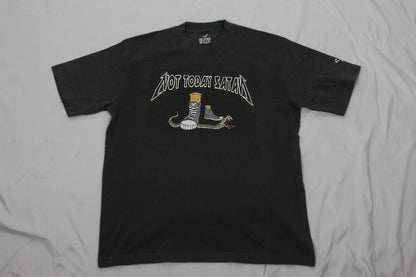 NTS "Not Today Satan" Black T-Shirt